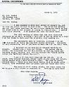Morgan Cooley Letter March 6 1970 A